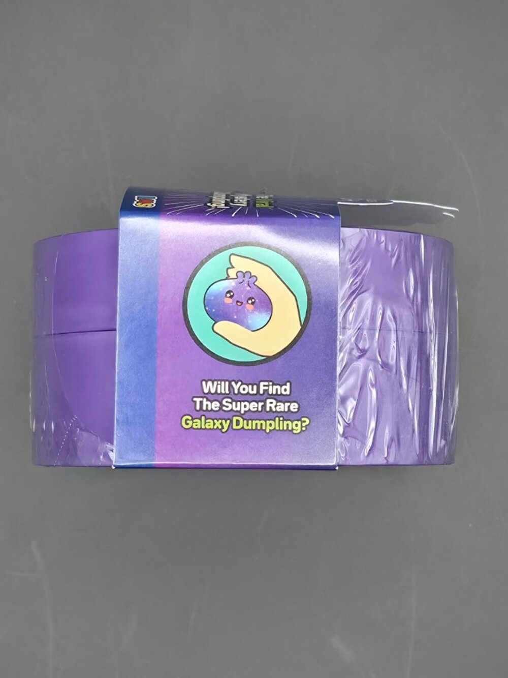 (1 pack) Galaxy Mystery Squishy S16 - The Viral Mystery Dumpling! - TIKTOK - Picture 3 of 8